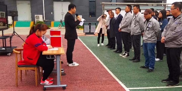 點(diǎn)燃生命的希望，歐格曼涂料眾志成城為集團(tuán)危難員工捐款